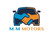 Logo Mm Motors Milano Ovest Dieffe Services